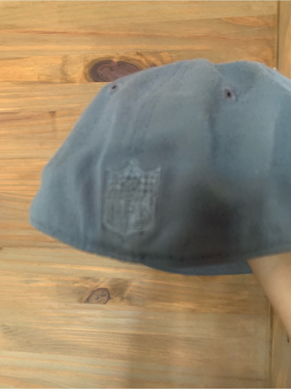 Pittsburgh Steelers Blue Baseball Cap with Yellow Logo by Reebook - Picture 3 of 8